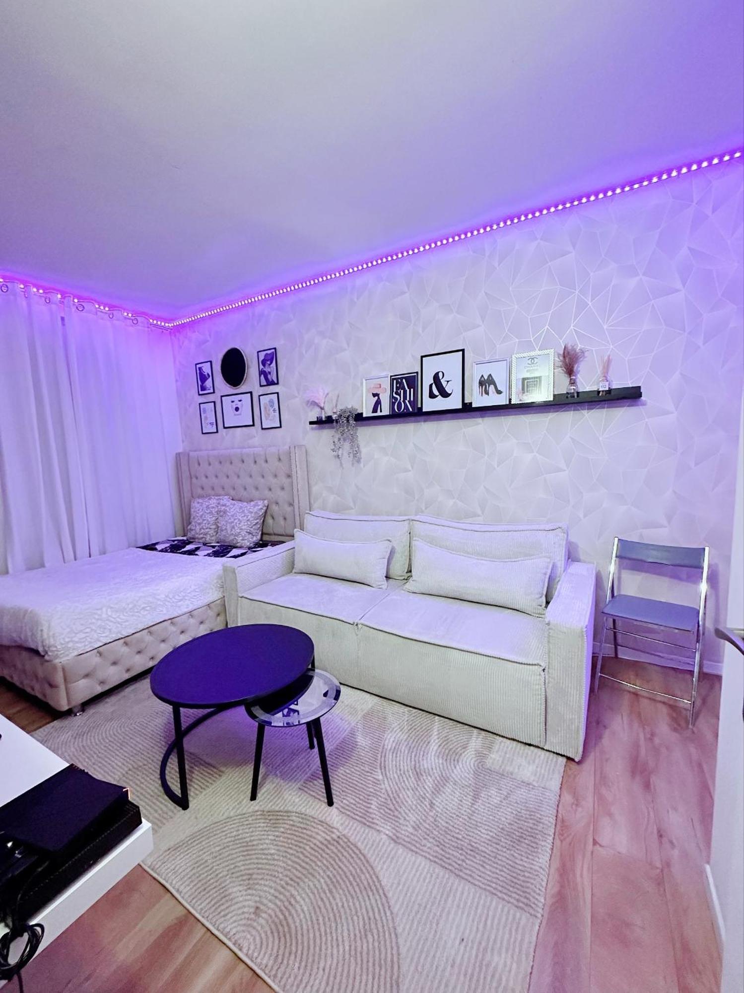 Appartement Proche Stade De France Et Metro 12 Saint-Denis  Dış mekan fotoğraf