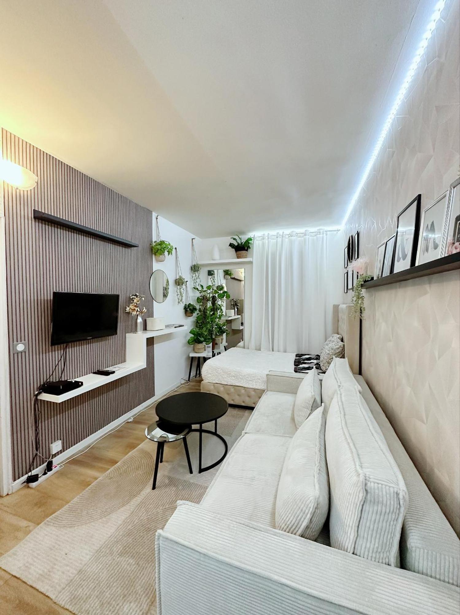 Appartement Proche Stade De France Et Metro 12 Saint-Denis  Dış mekan fotoğraf